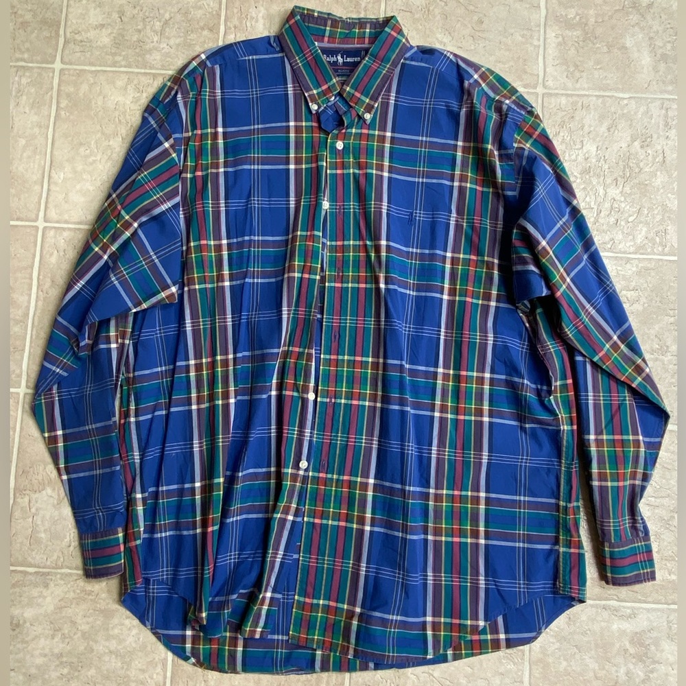 Ralph Lauren button down
